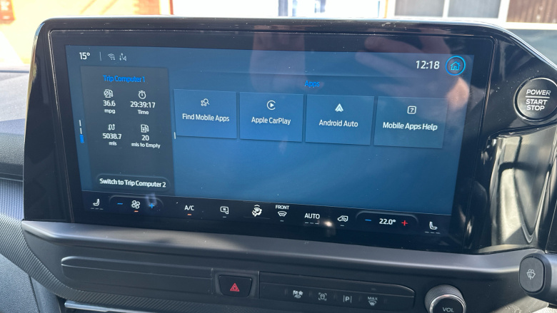 Ford Transit Custom 300 L1 Diesel Fwd 2.0 EcoBlue 136ps H1 Van Limited